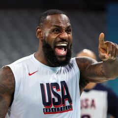 LeBron James could join Tom Brady in the analysis booth