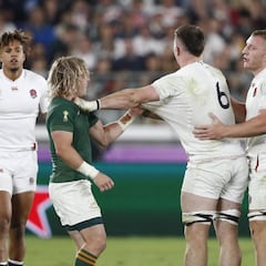 Resumen y resultado de la final del Mundial Rugby 2019: Sudáfrica vuelve a reinar