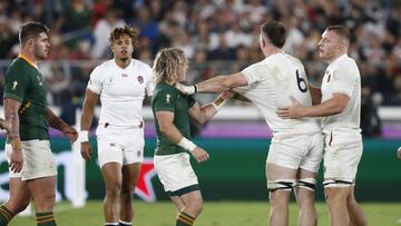 Resumen y resultado de la final del Mundial Rugby 2019: Sudáfrica vuelve a reinar