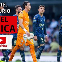 América y el mal augurio cada que empata en la primera jornada