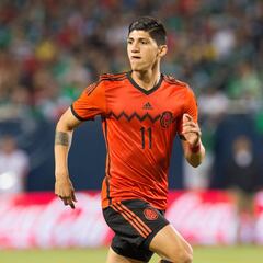 Se solidariza el futbol mexicano con Alan Pulido