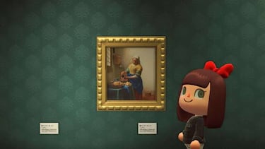 El museo MET de Nueva York abre su galería digital a Animal Crossing: más de 400.000 cuadros