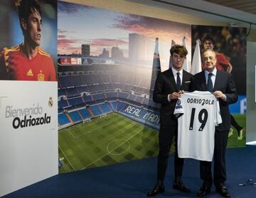 ALVARO ODRIOZOLA