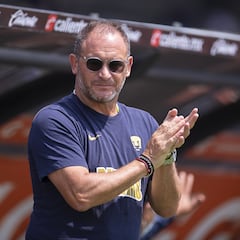 Ex técnico de Pumas, candidato a la Selección Mexicana sub-23