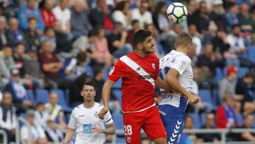 Tenerife - Sevilla Atlético en directo: J 33 de LaLiga 1|2|3