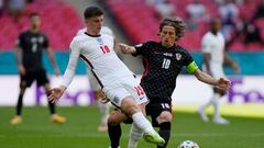 Southgate: "Mount y Chilwell lo tienen complicado contra Alemania"