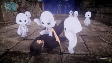 Shadow of the Tomb Raider aparece en el DLC de FFXV