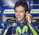 Rossi: “Solía ver a Lorenzo y Márquez desde la tercera fila”