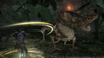 Captura de pantalla - Final Fantasy XIV: A Realm Reborn (PC)