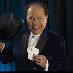 Muere el mago Gustavo Lorgia a los 73 años: causas y qué se sabe