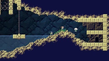 Cave Story+ tendrá modo cooperativo en Nintendo Switch