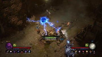 Captura de pantalla - Diablo III: Ultimate Evil Edition (360)