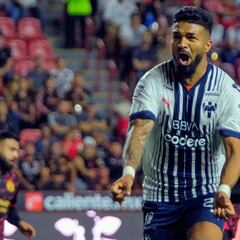 Santos Laguna hizo oferta por Rodrigo Aguirre, de Rayados