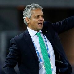 Las 4 primeras tareas de Rueda al frente de la Roja