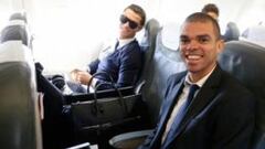 Pepe vuelve al rescate del equipo seis partidos después