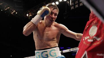 Las curiosidades que debes saber sobre Gennady Golovkin