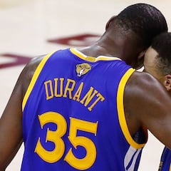 Los Warriors, a por el 4-0: anillo, venganza y récord histórico