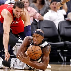 Los Pelicans se estancan pese al buen hacer de Mirotic (22+16)