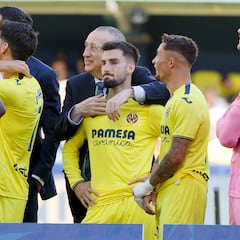 El Villarreal sigue firme en la operación Baena