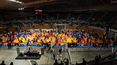 El futuro del judo español se hace notar en la Súper Copa de España de Santander