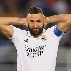 Una gota de sangre, clave en el robo en casa de Benzema