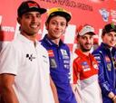 Rossi: “Los pitos a Lorenzo y Márquez no son culpa mía”