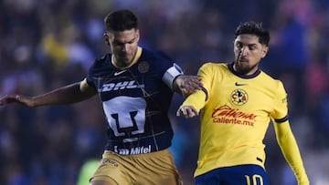Lisandro Magallán a la espera de Diego Valdés