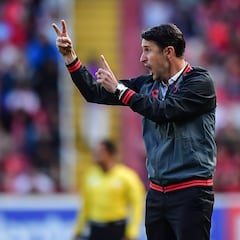 Técnico del Atlas descarta llegada de refuerzos… por ahora