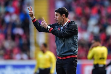 Be?at San Jos es el nuevo entrenador del Eibar