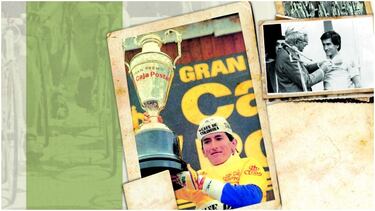 De Lucho Herrera a Nairo Quintana: los ciclistas colombianos que han ganado la Vuelta a España