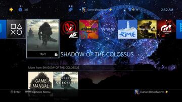 Queja general: PS4 descarga juegos automáticamente sin permiso