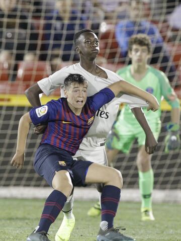 La primera jornada de LaLiga Promises en imágenes