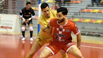 El Barça cae y sólo tiene un punto de margen para ser campeón