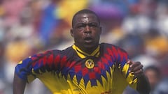 La increíble obra de arte de Kalusha: es considerado el mejor gol de la historia de los América vs Pumas