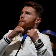 Canelo Álvarez y su anhelo de revancha contra Dmitry Bivol
