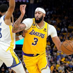 Los Lakers respiran: Anthony Davis estará en el sexto partido