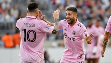 Messi scores as Inter Miami cruise to a three-goal lead