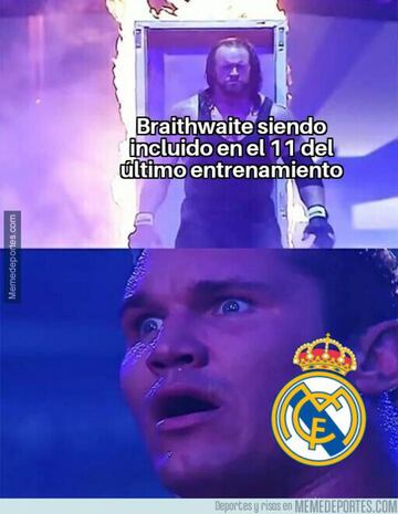 Los memes más divertidos del Real Madrid-Barcelona