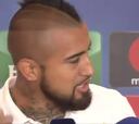 Las 2 frases más duras de Vidal tras último duelo con el Madrid