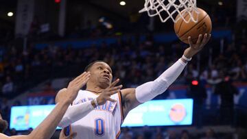 Russell Westbrook.