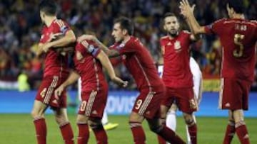 Ya se han clasificado dieciocho selecciones para la Euro 2016