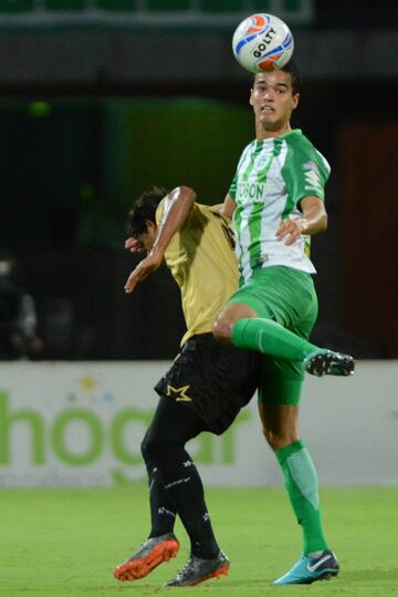 Los de Almirón llegaron a 31 puntos después de derrotar 1-0 en el Atanasio Girardot a Rionegro con gol de Macnelly Torres.