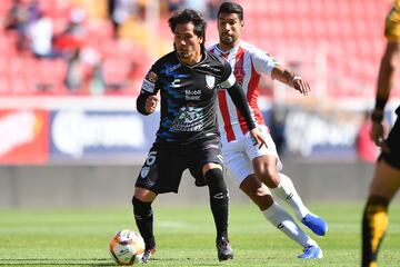 El 11 tipo de Pachuca para el Apertura 2019