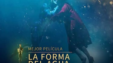 Premios Oscar 2018: Lista completa de ganadores