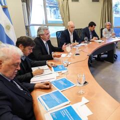 Alberto Fernández: "No va a haber ningún tipo de levantamiento de cuarentena"