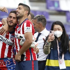 Campeón al más puro estilo Atleti