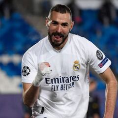 Benzema renovará su contrato hasta 2023, según ABC