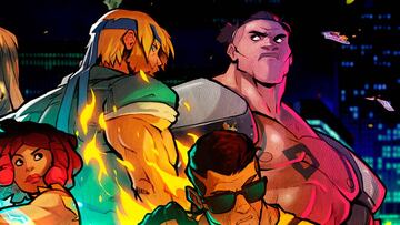Streets of Rage 4 presenta a Floyd como nuevo personaje y detalla su multijugador