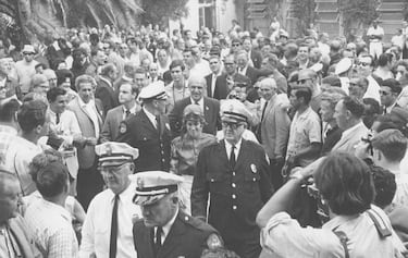 Muere a los 77 años Diane Crump, la mujer pionera en el turf 