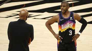 El base pierde la oportunidad de su vida y los Suns se quedan sin su primer anillo. En una NBA que no espera a nadie, Paul y los Suns siguen malditos.